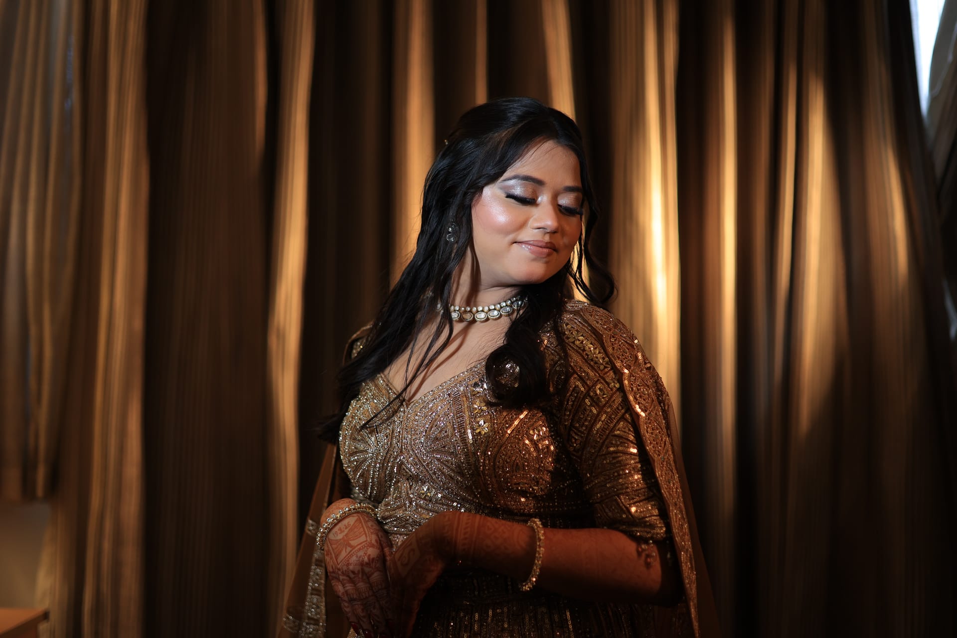 engagement photography by Jitin Studio
