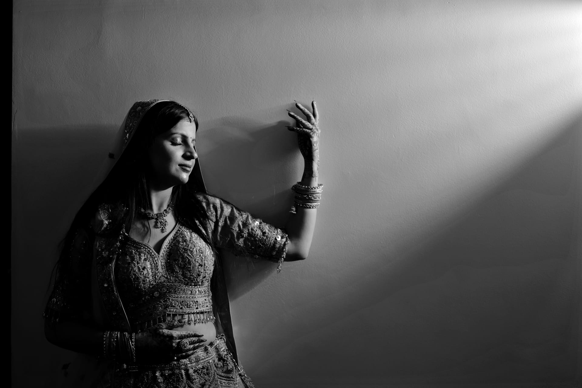 engagement photography by Jitin Studio