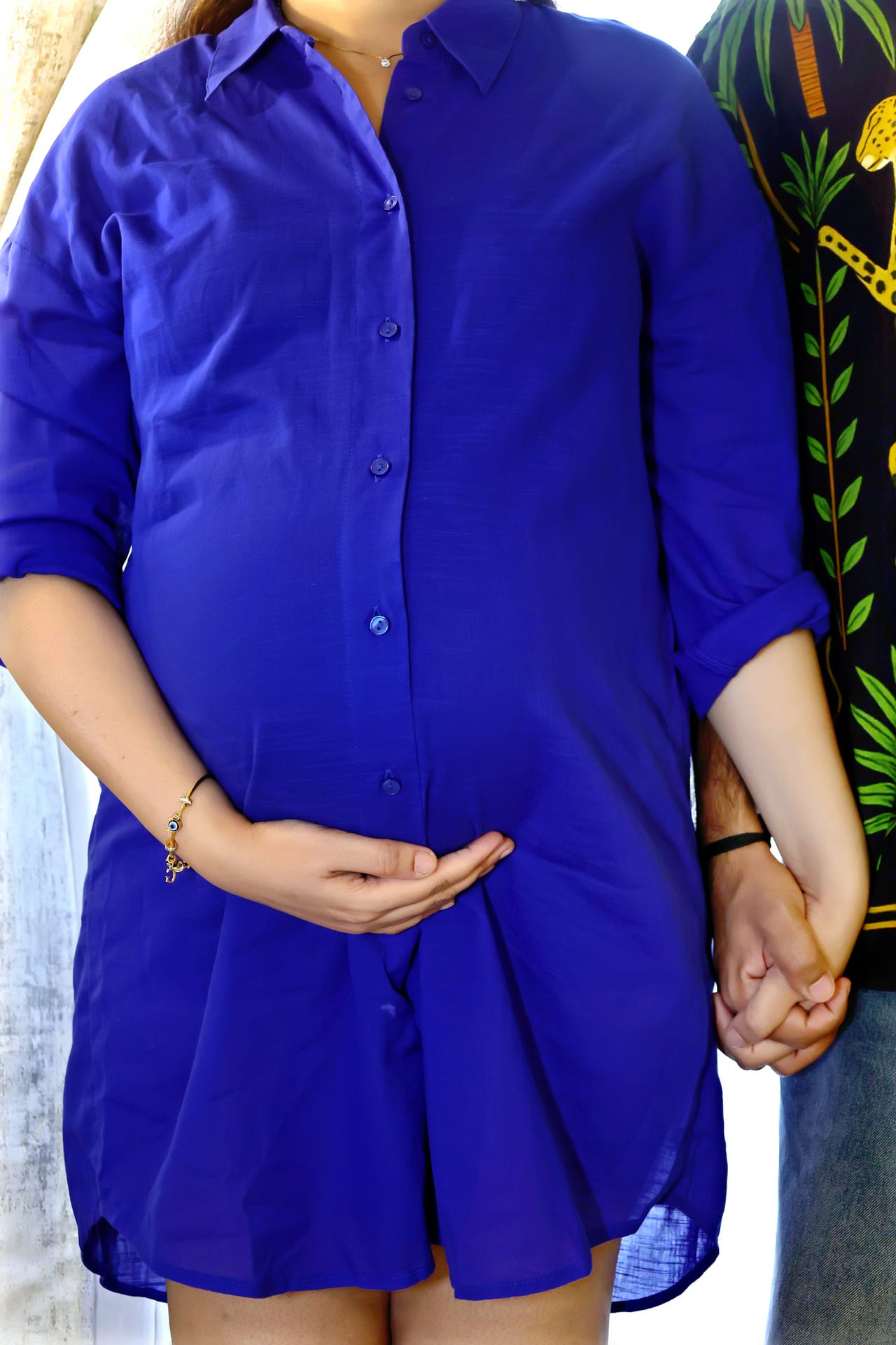 maternity photography by Jitin Studio