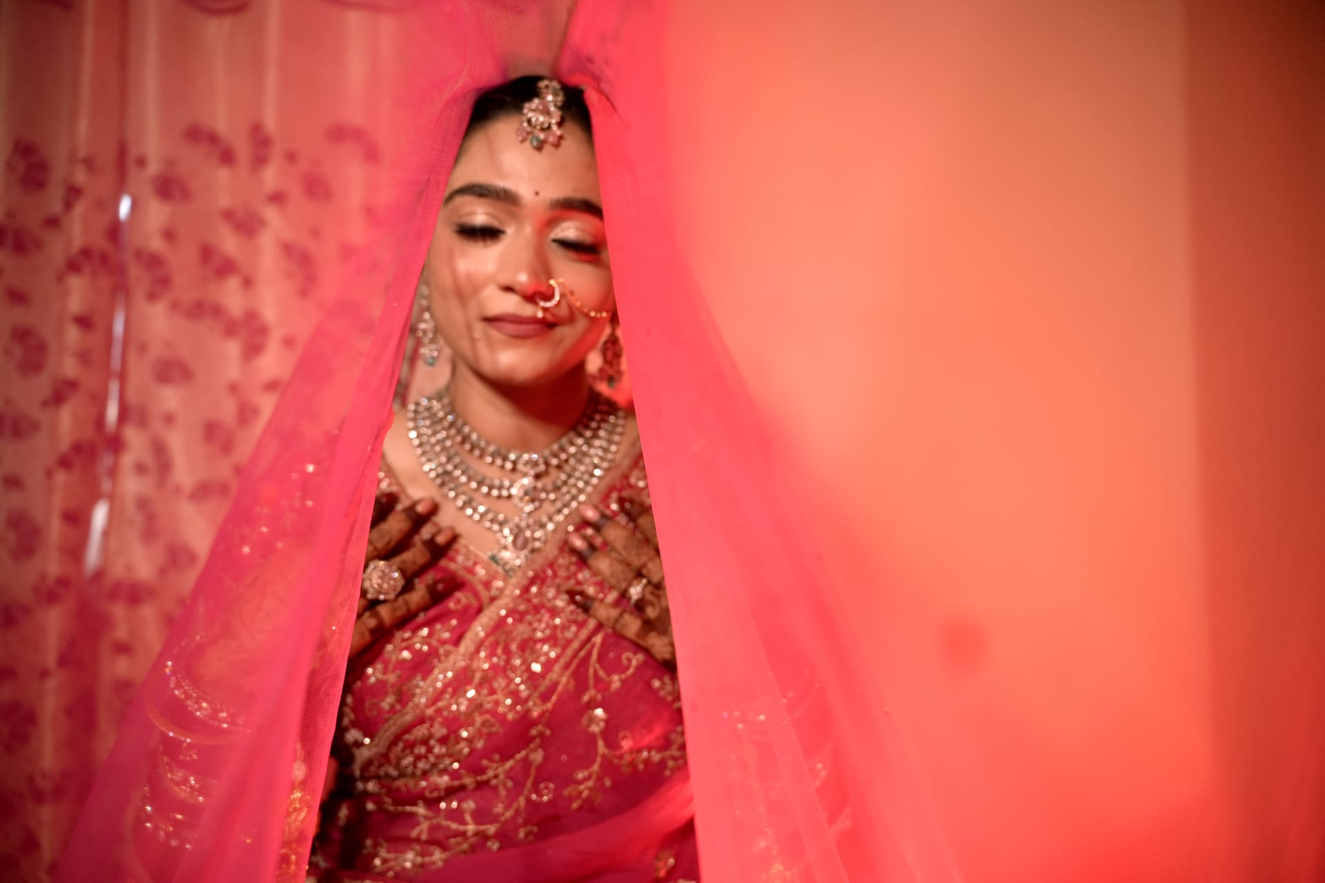 wedding photography by Jitin Studio