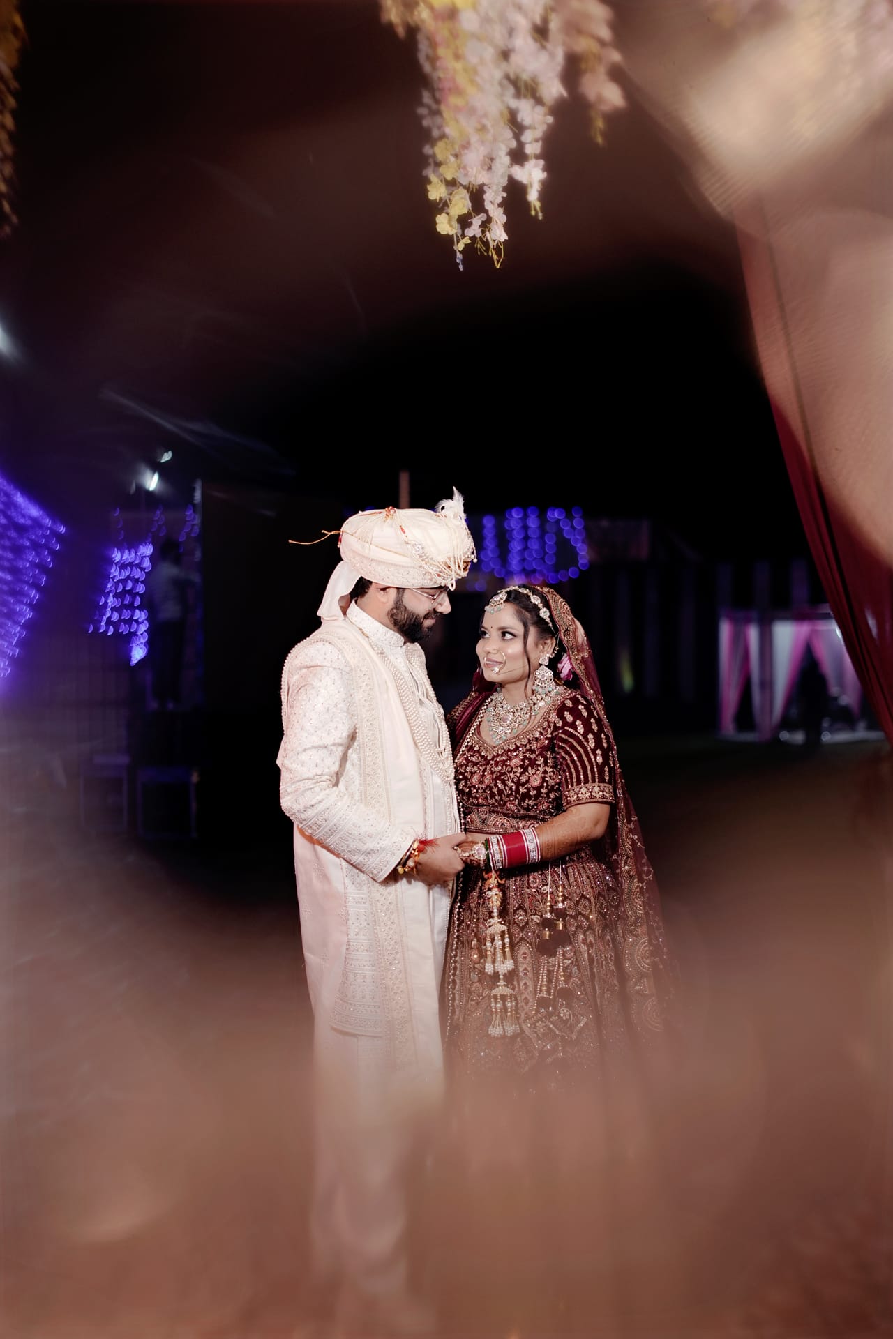 wedding photography by Jitin Studio