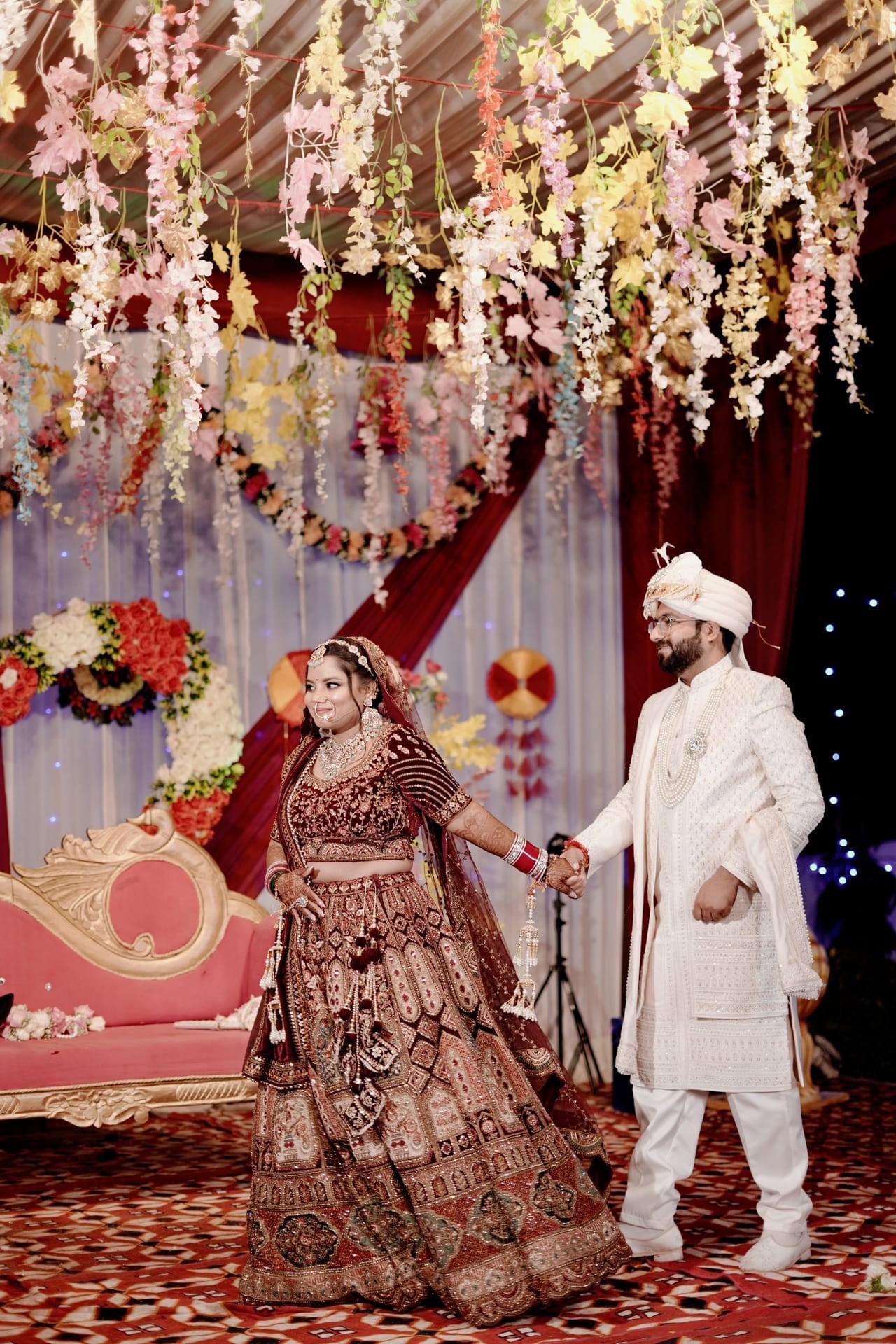 wedding photography by Jitin Studio