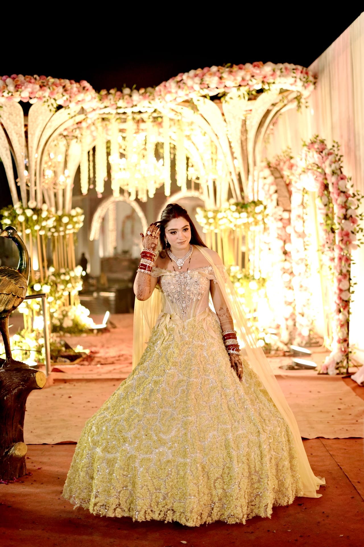 wedding photography by Jitin Studio