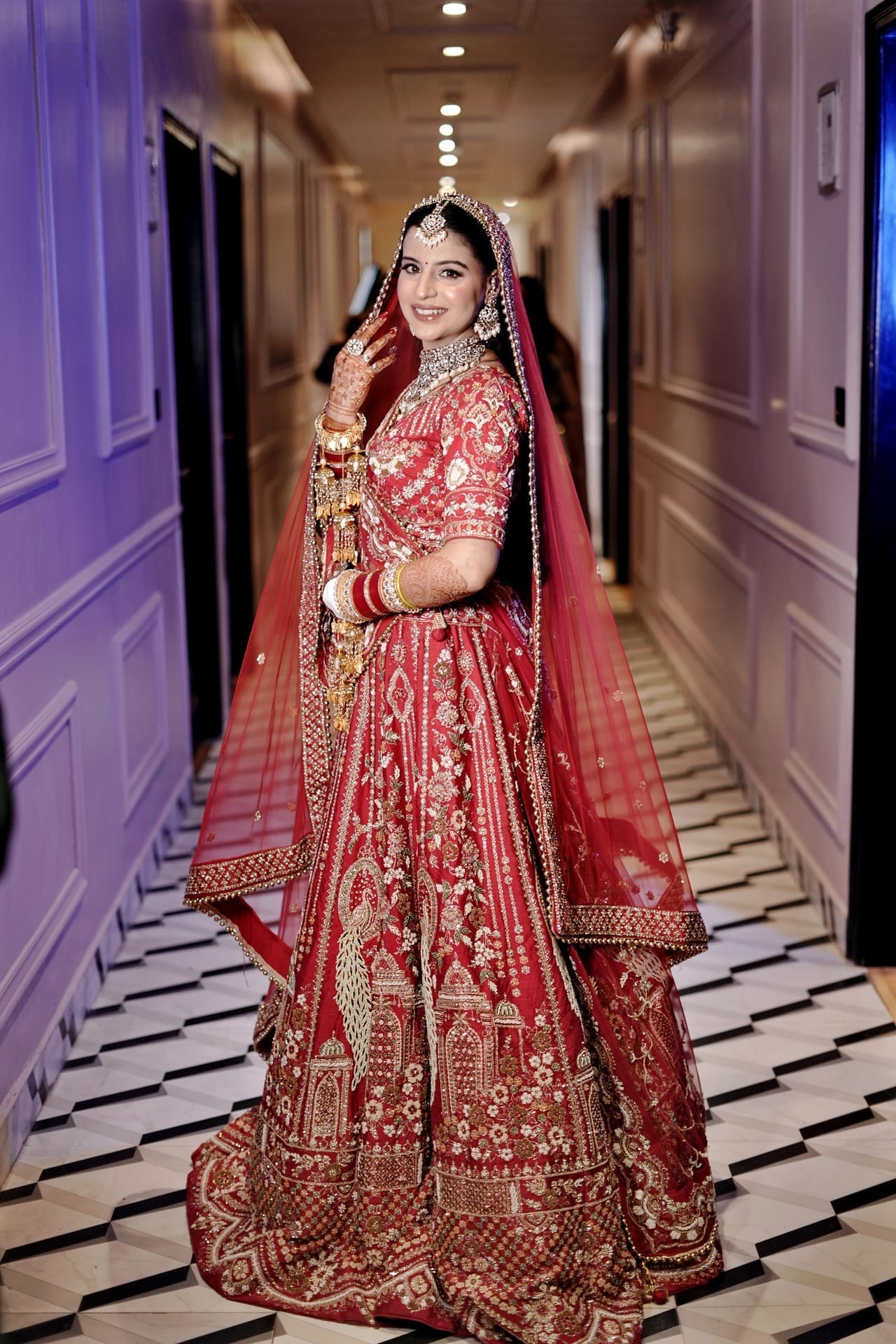 wedding photography by Jitin Studio