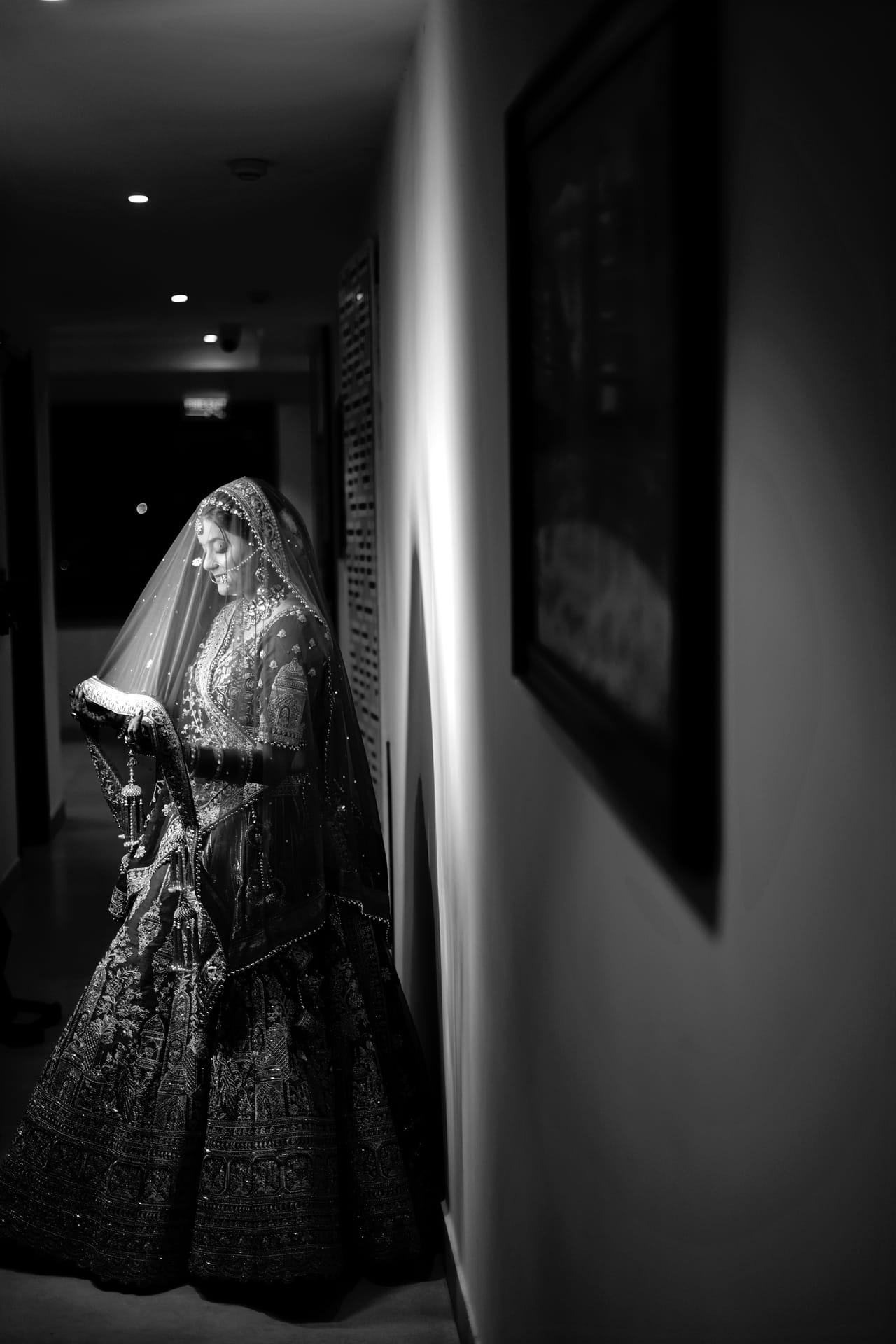 wedding photography by Jitin Studio