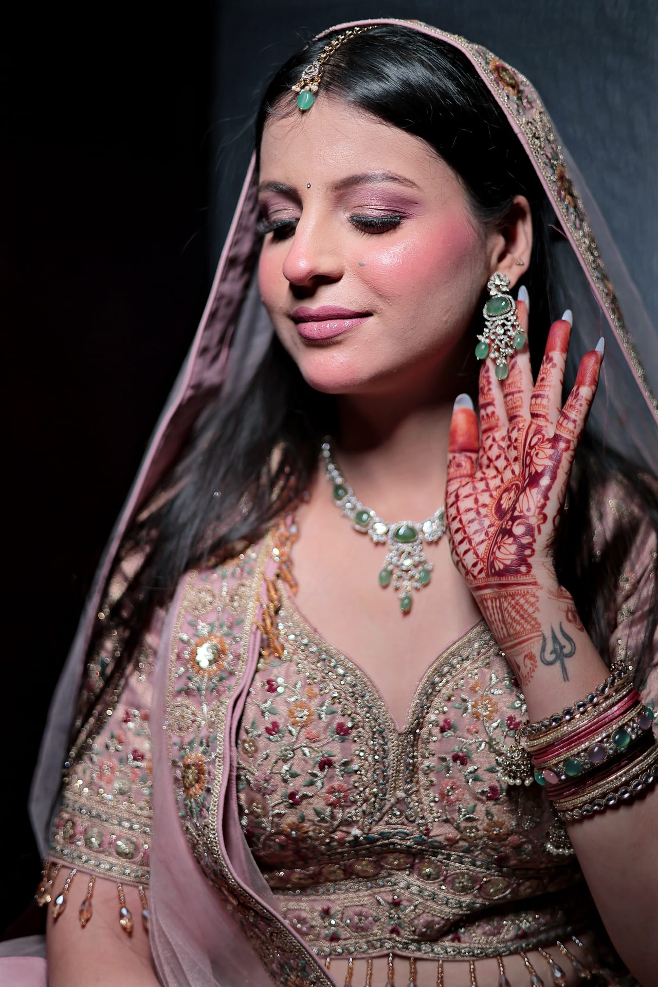 wedding photography by Jitin Studio