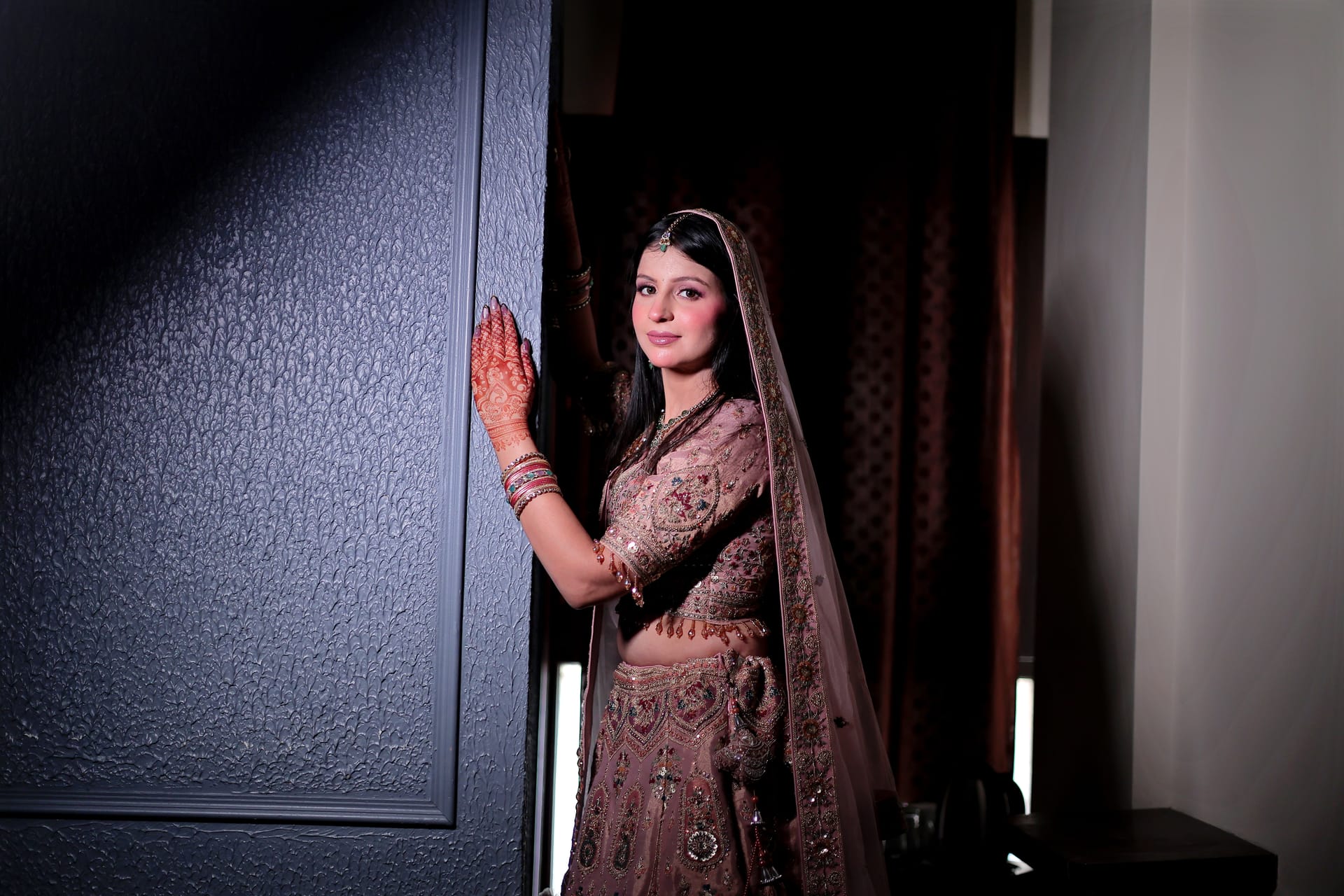 wedding photography by Jitin Studio