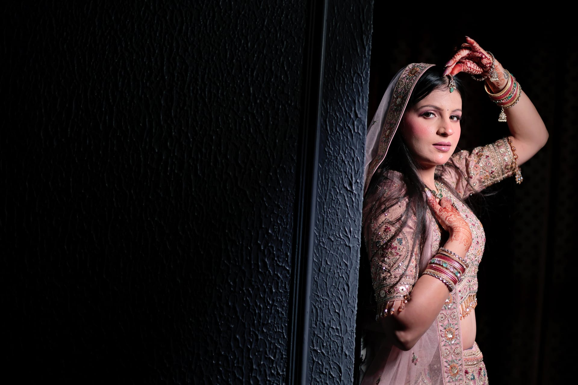 wedding photography by Jitin Studio