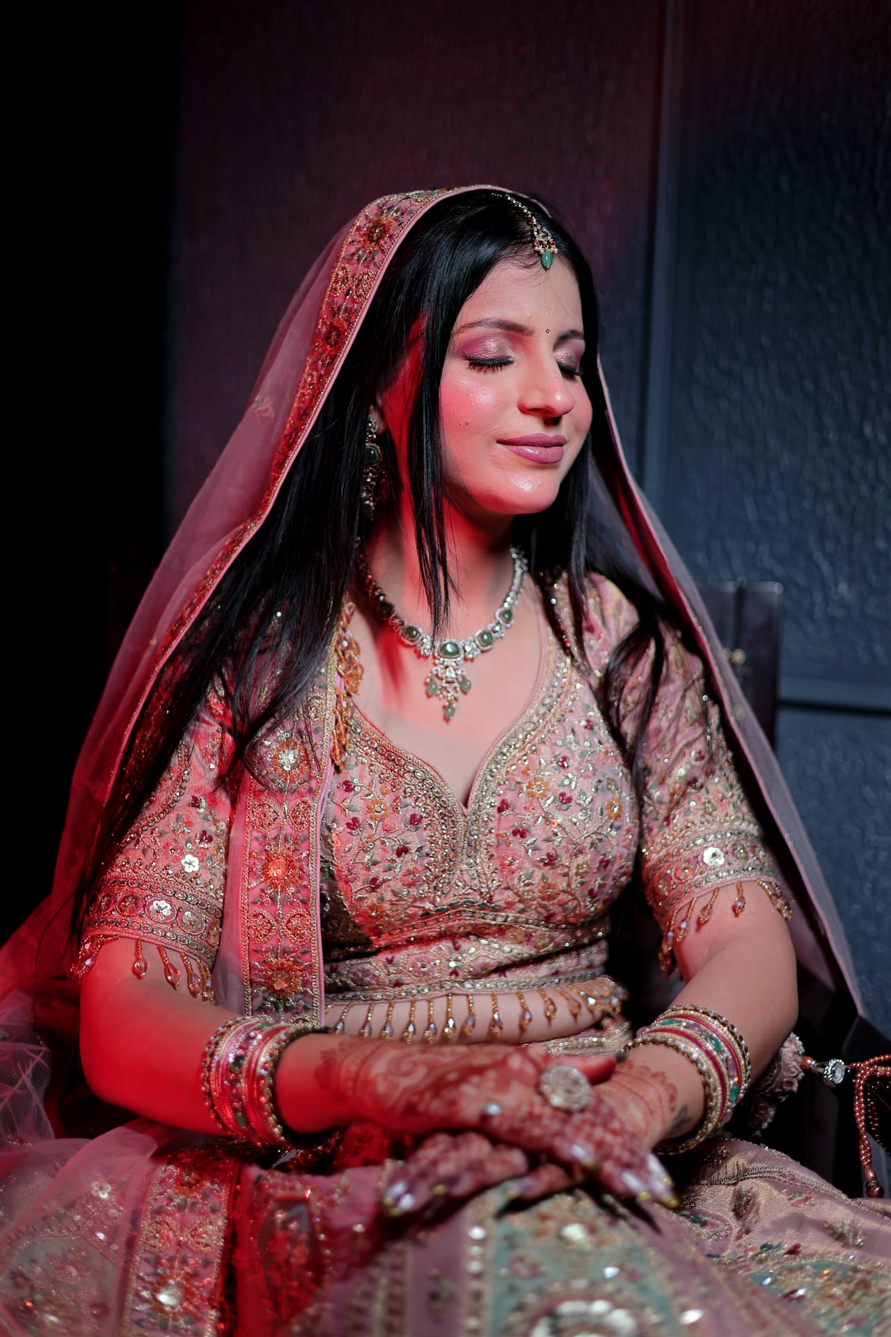 wedding photography by Jitin Studio