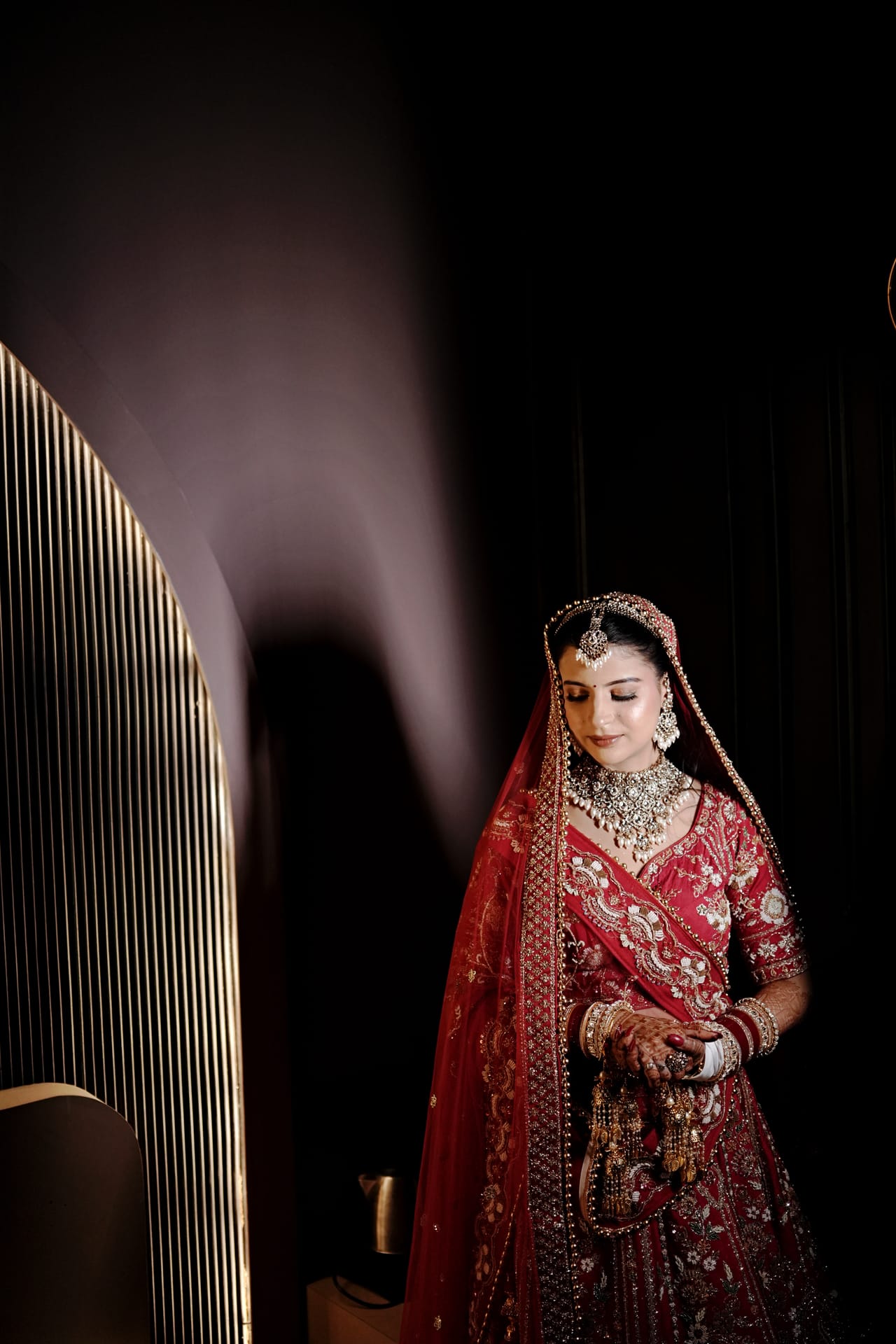 wedding photography by Jitin Studio