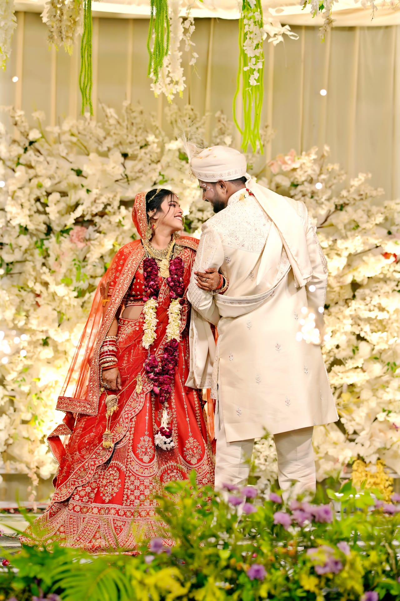 wedding photography by Jitin Studio