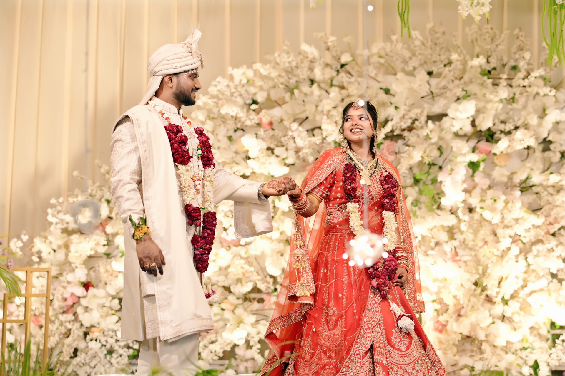 wedding photography by Jitin Studio
