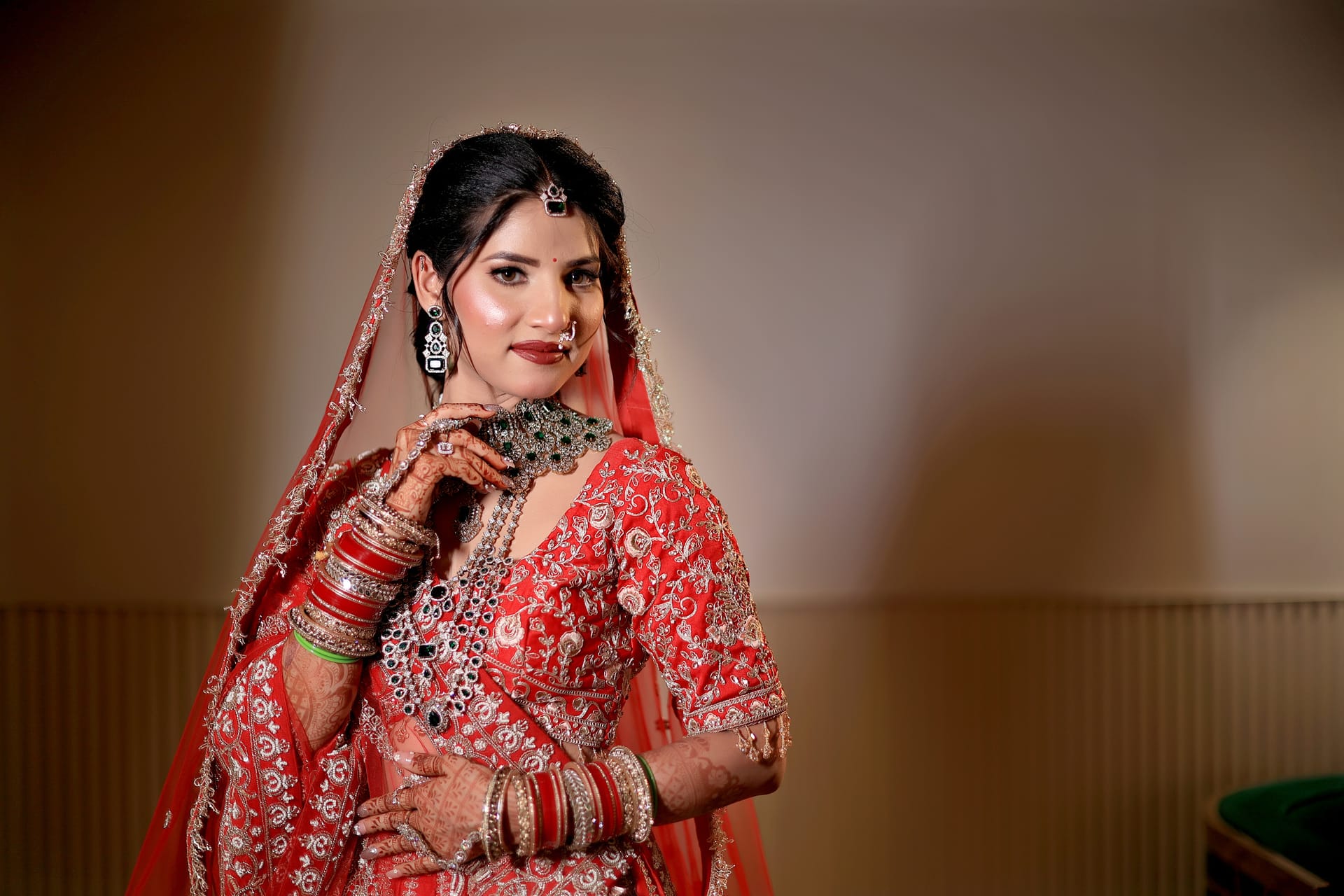 wedding photography by Jitin Studio